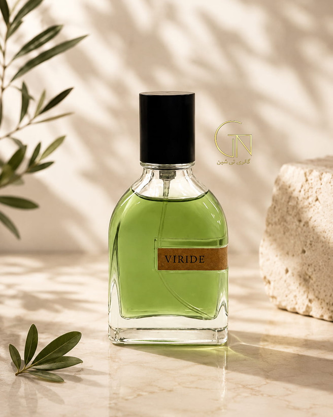 عطر مردانه اورتو پاریسی ویرید دلگادو ۲۵ میل DELGADO