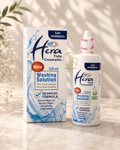 مایع لنز هرا 120 میل Hera