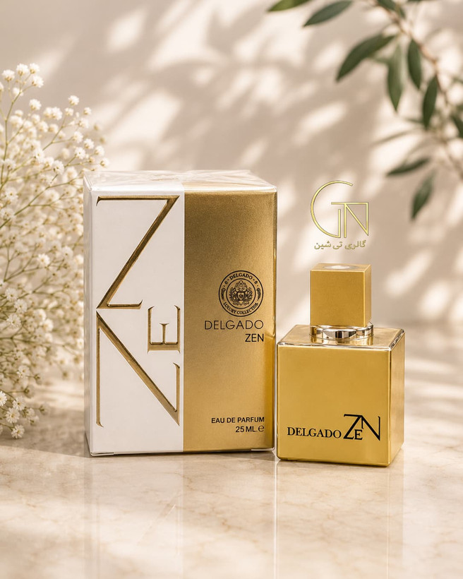 عطر زنانه شیسیدو زن دلگادو ۲۵ میل DELGADO