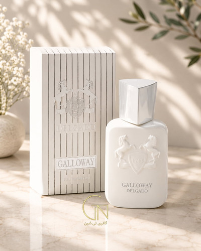 عطر مردانه مارلی گلووی دلگادو ۲۵ میل DELGADO