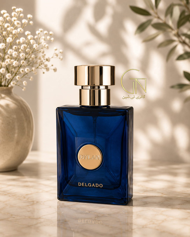 عطر مردانه ورساچه دیلان بلو دلگادو ۲۵ میل DELGADO
