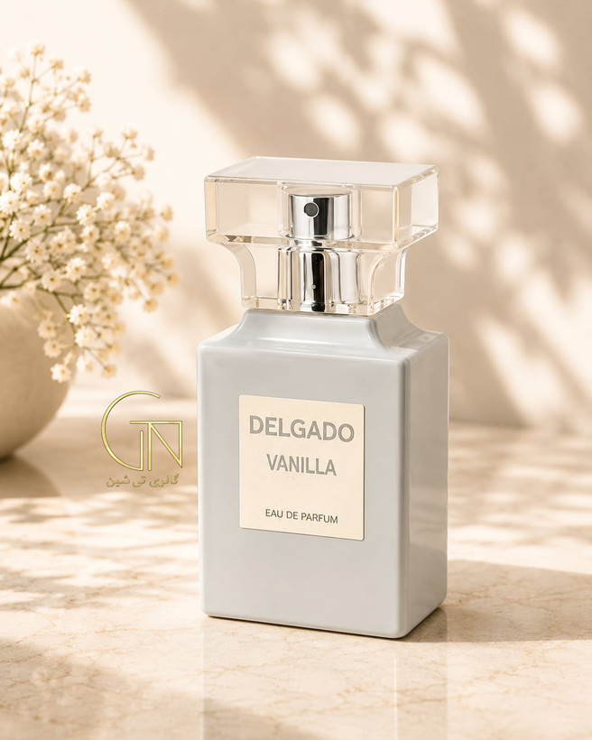 عطر زنانه تامفورد وانیلا سکس دلگادو ۲۵ میل DELGADO