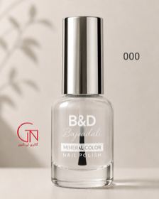 لاک برق ناخن 000 بی اند دی B&D