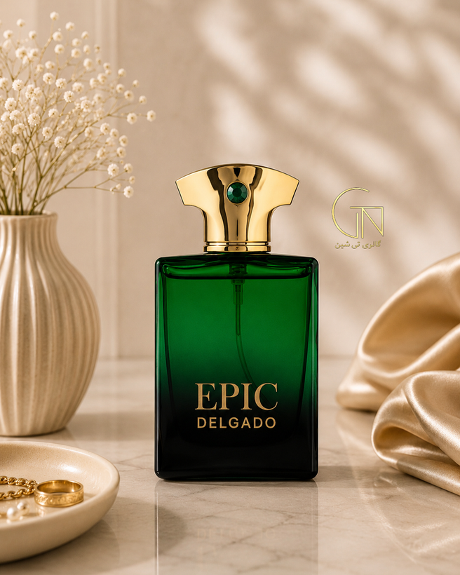 عطر مردانه آمواج اپیک دلگادو ۲۵ میل DELGADO