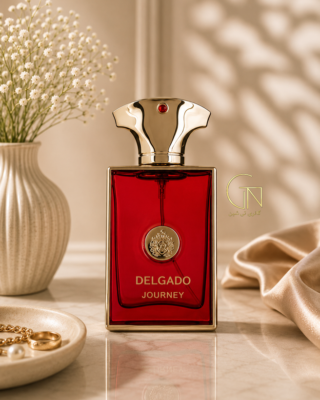 عطر مردانه آمواج جورنی دلگادو ۲۵ میل DELGADO
