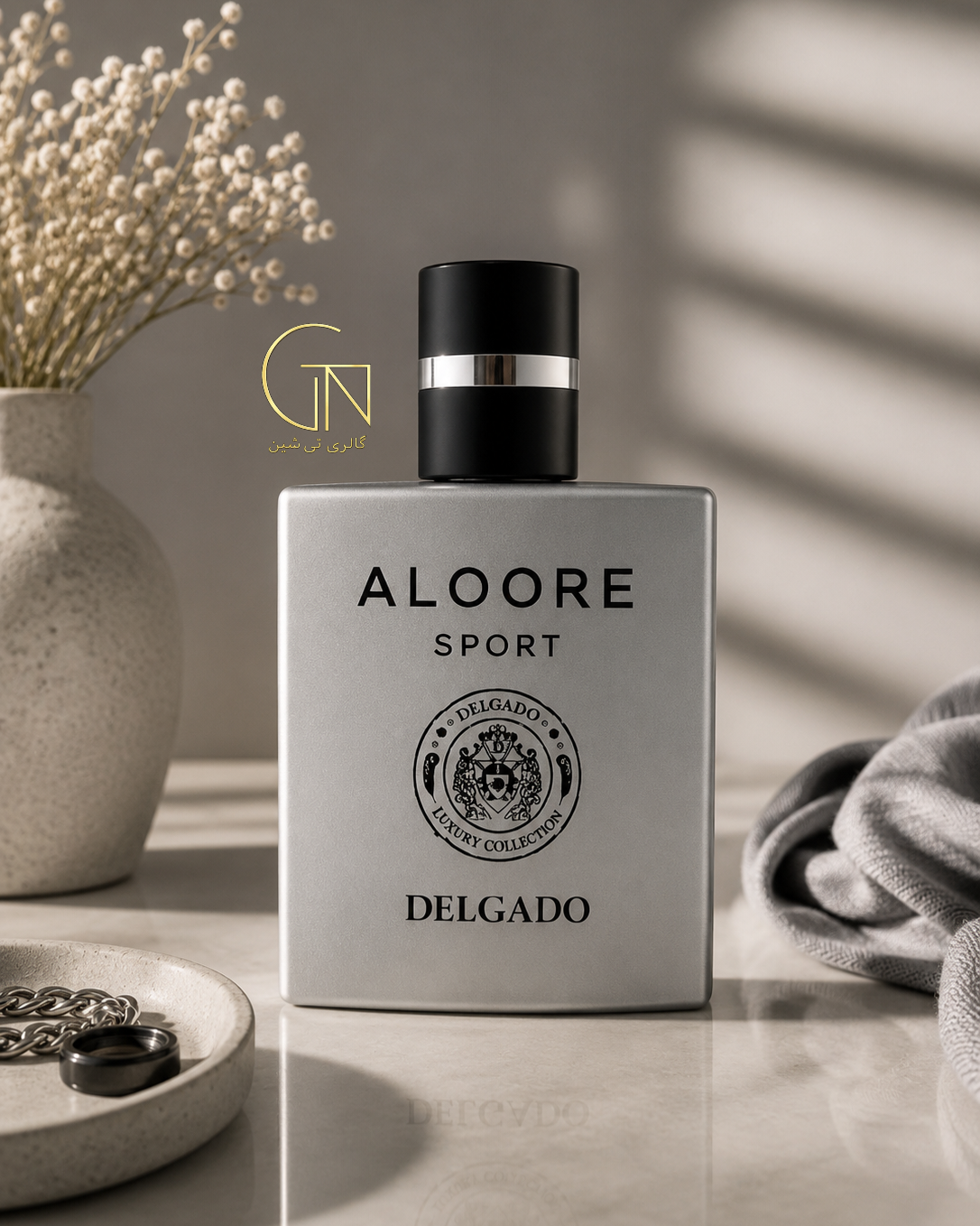 عطر مردانه الور اسپرت دلگادو ۲۵ میل DELGADO