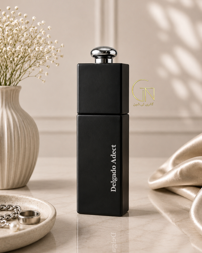 عطر زنانه دیور ادیکت دلگادو ۲۵ میل DELGADO