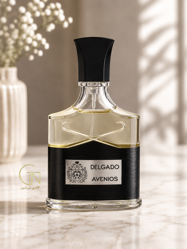 عطر مردانه کرید اونتوس دلگادو ۲۵ میل DELGADO