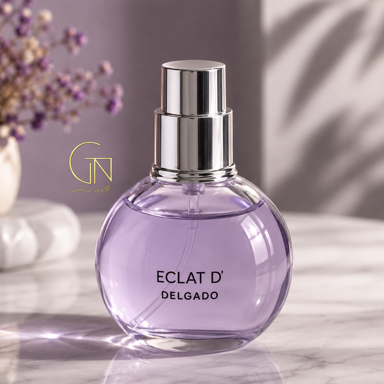 عطر زنانه اکلت دلگادو ۲۵ میل DELGADO