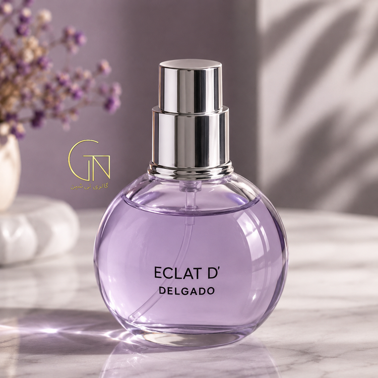عطر زنانه اکلت دلگادو ۲۵ میل DELGADO