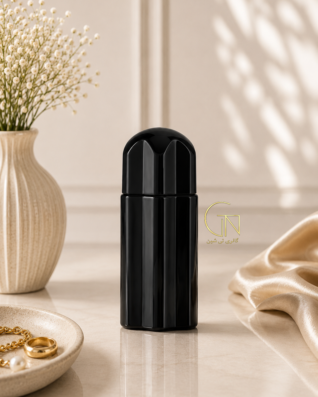 عطر مردانه مونت بلان امبلم دلگادو ۲۵ میل DELGADO