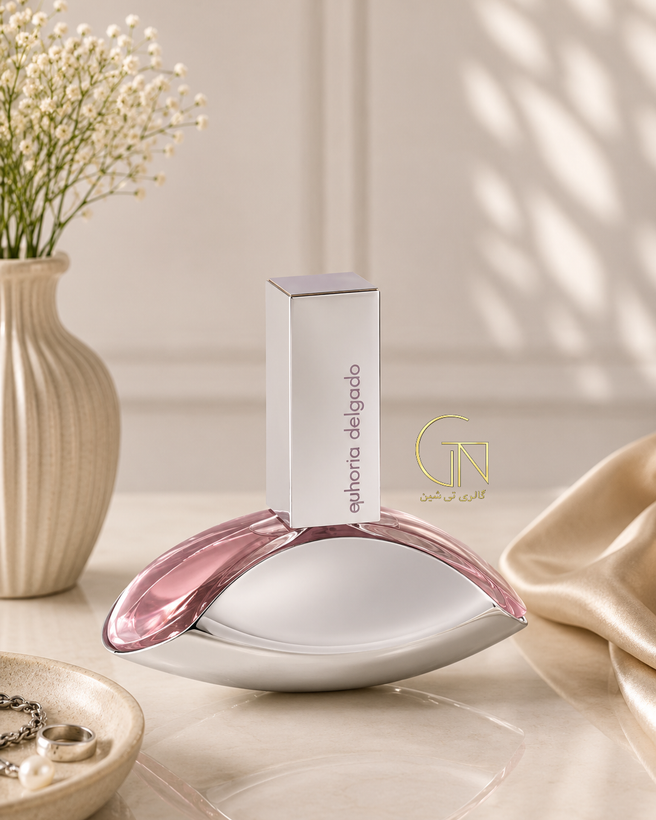 عطر زنانه ایفوریا دلگادو ۲۵ میل DELGADO