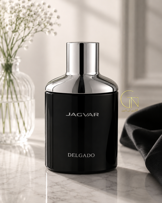 عطر مردانه جگوار دلگادو ۲۵ میل DELGADO