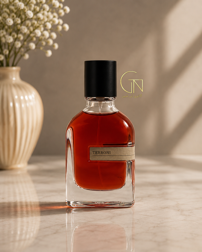 عطر مردانه اورتو پاریسی ترونی دلگادو ۲۵ میل DELGADO