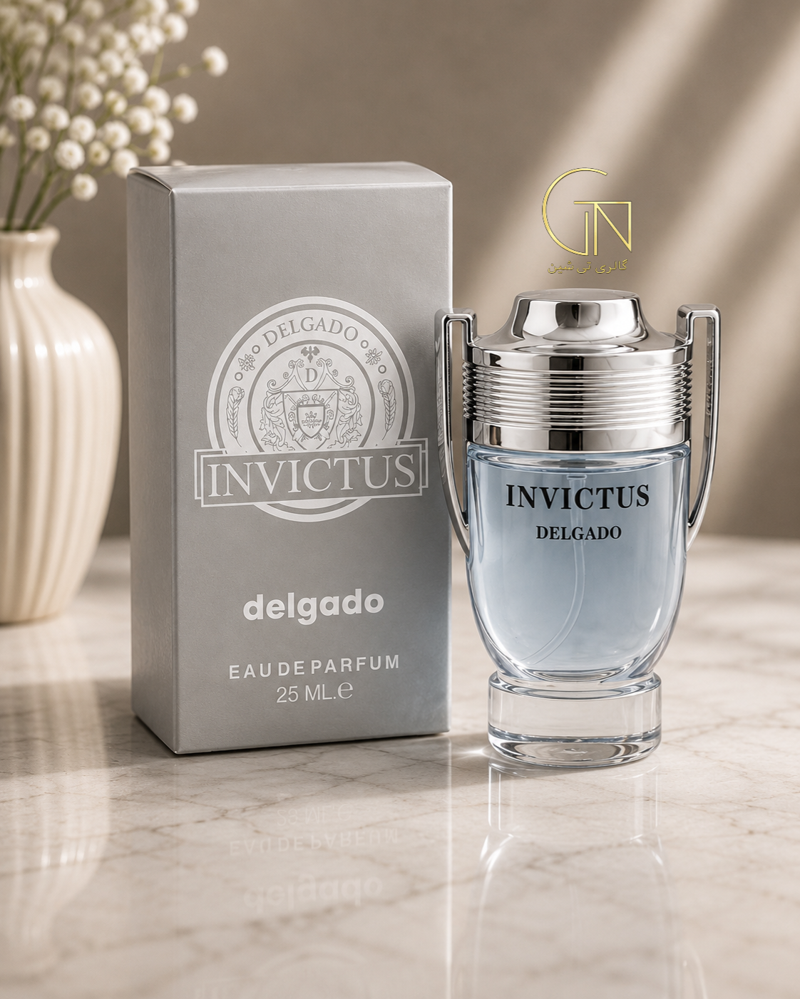 عطر مردانه اینوکتوس دلگادو ۲۵ میل DELGADO