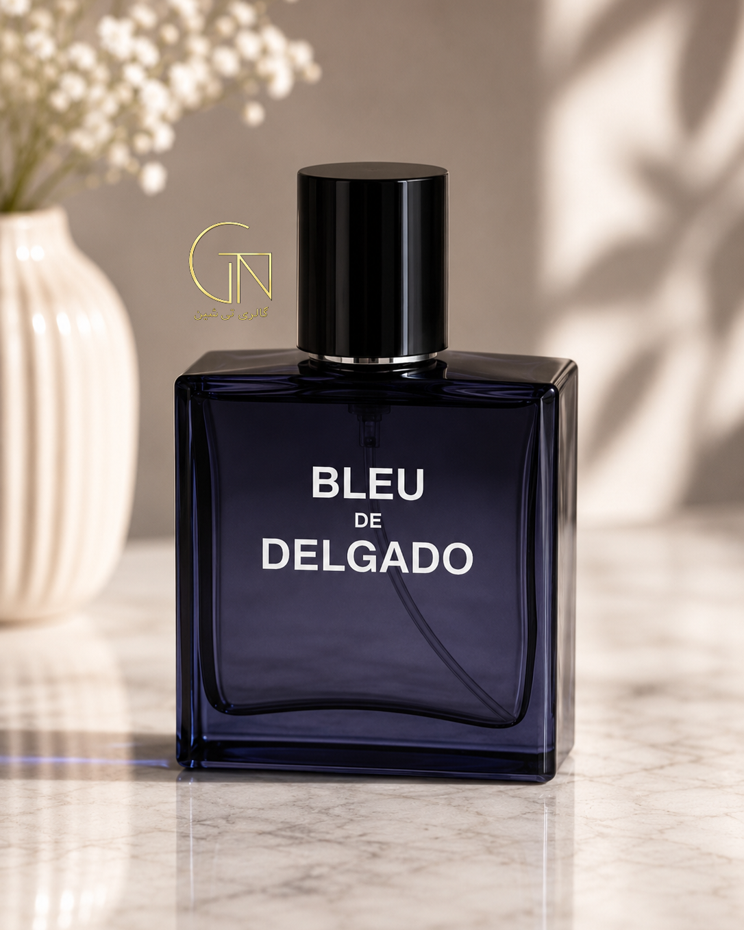 عطر مردانه بلو چنل دلگادو ۲۵ میل DELGADO