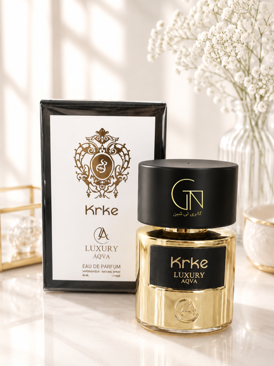ادکلن مردانه تیزیانا ترنزی کرکه لاکچری آکوا ۵۰ میل LUXURY AQVA