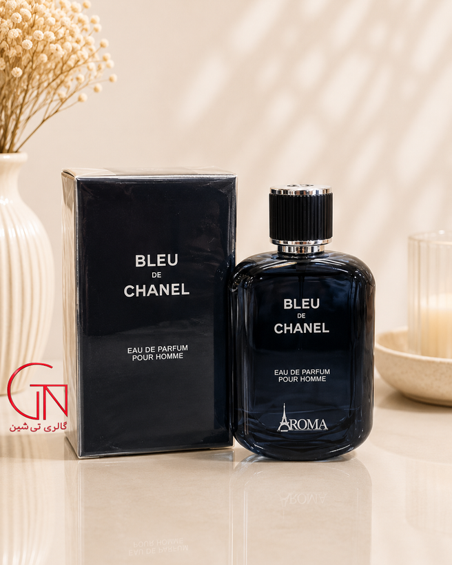 ادکلن مردانه بلو چنل آروما ۱۰۰ میل AROMA