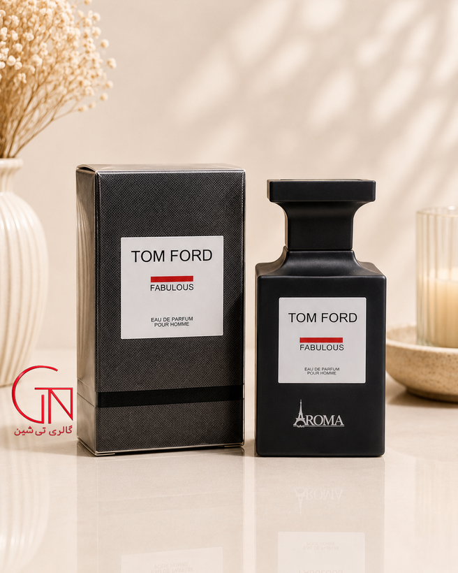 ادکلن مردانه تامفورد فبیولس آروما ۱۰۰ میل AROMA