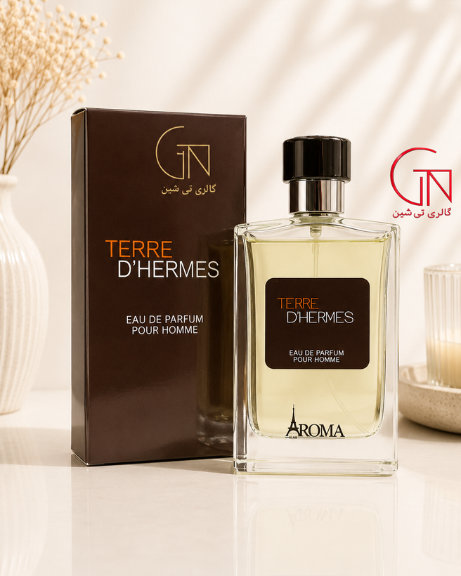 ادکلن مردانه تق هرمس آروما ۱۰۰ میل Aroma