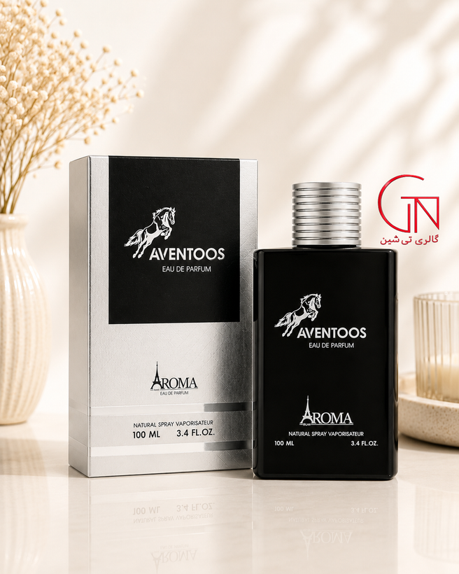 ادکلن مردانه کرید اونتوس آروما ۱۰۰ میل Aroma