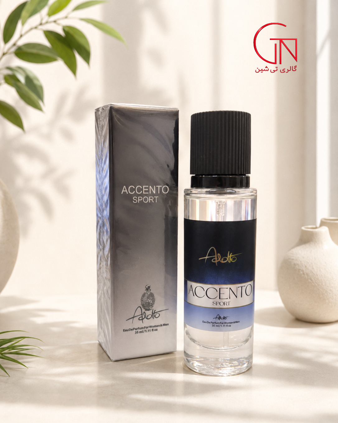 عطر زنانه ساسپیرو اچنتو آدولفو 35 میل Adolfo