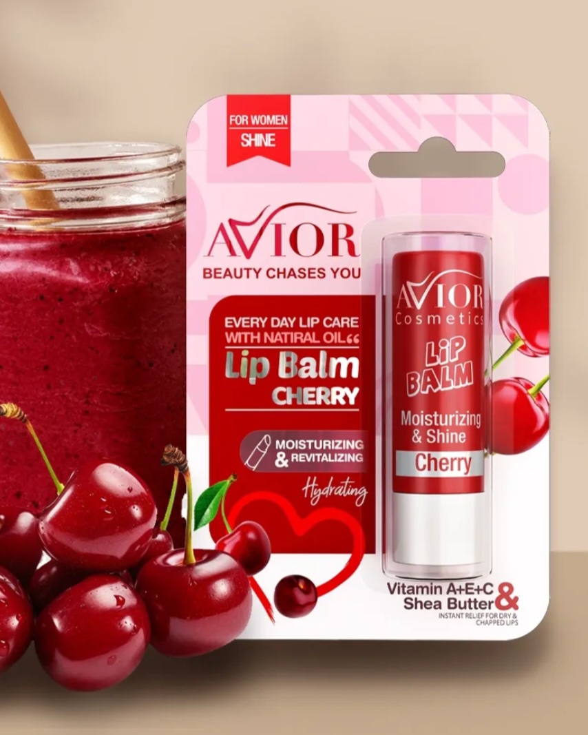 بالم لب عصاره گیلاس اویور AVIOR
