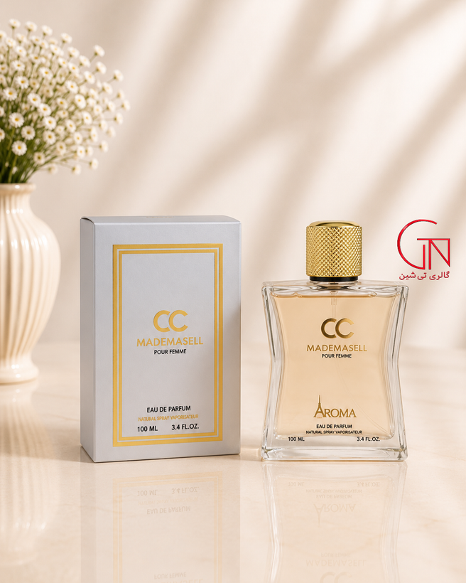 ادکلن زنانه کوکو چنل آروما ۱۰۰ میل AROMA