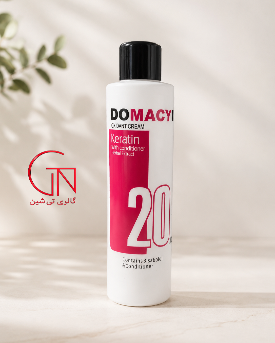 اکسیدان گیاهی ۶ درصد دوماسی ۱۸۰ میل DOMACY