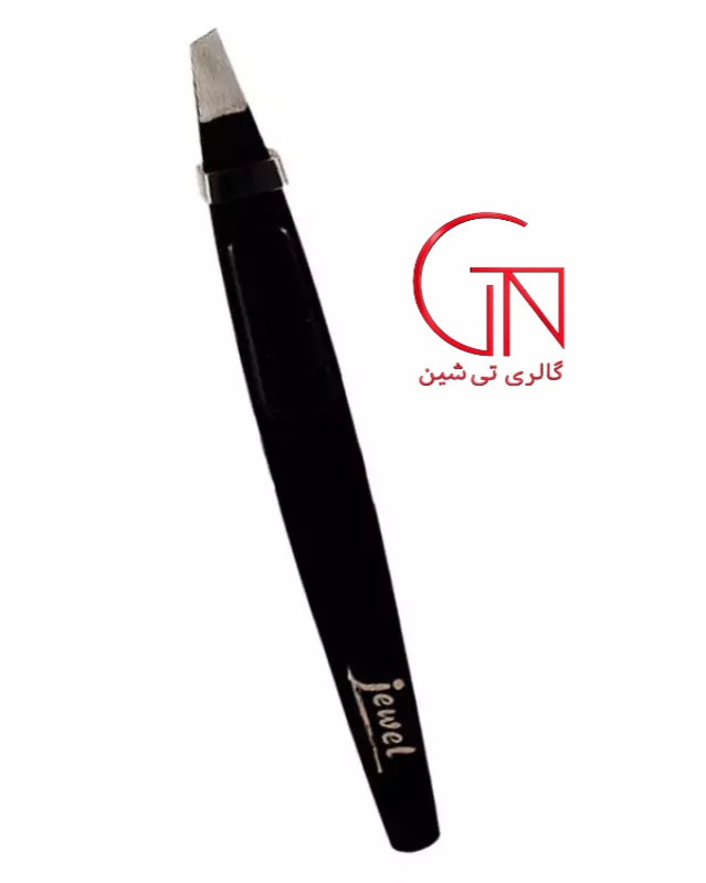 موچین انبری مشکی جول JEWEL