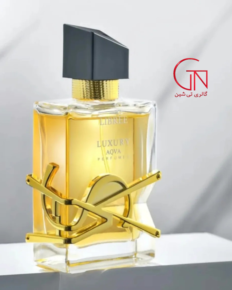 ادکلن ایو سن لورن لیبر لاکچری آکوا ۵۰ میل LUXURY AQVA