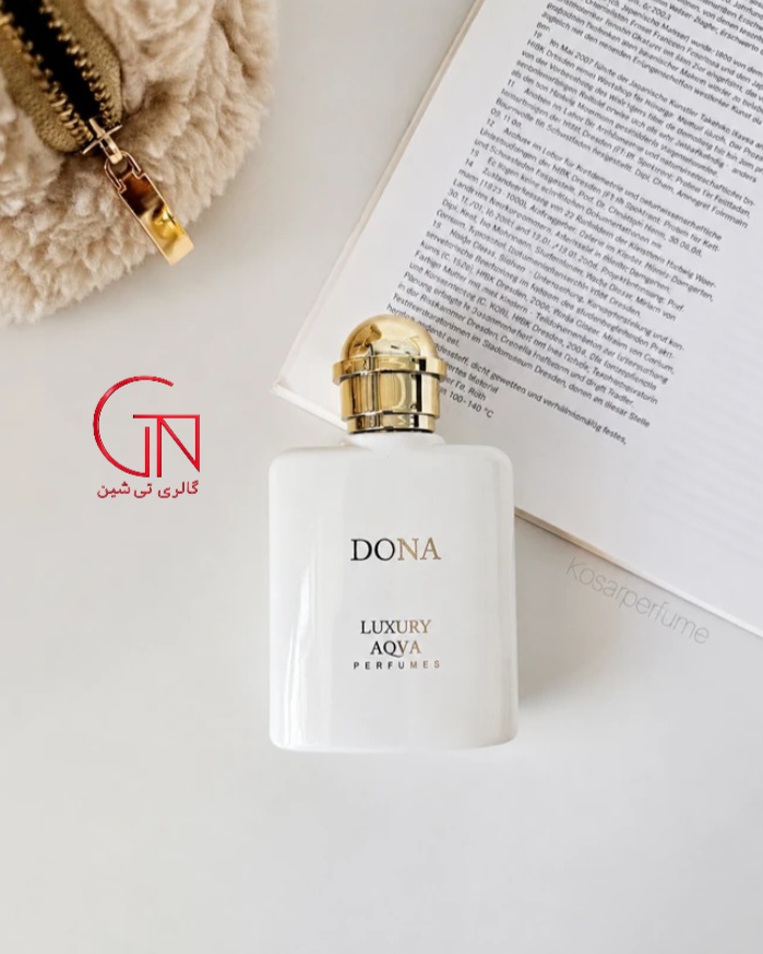 ادکلن تروساردی دونا لاکچری آکوا ۵۰ میل LUXURY AQVA