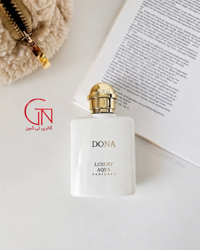 ادکلن تروساردی دونا لاکچری آکوا ۵۰ میل LUXURY AQVA