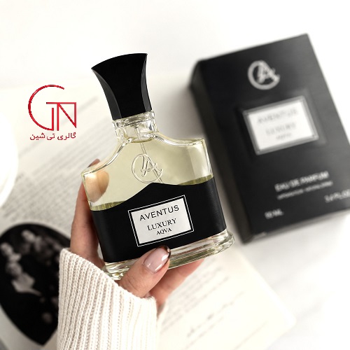 ادکلن مردانه کرید اونتوس لاکچری آکوا ۵۰ میل LUXURY AQVA