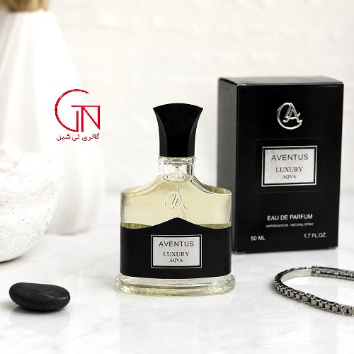 ادکلن مردانه کرید اونتوس لاکچری آکوا ۵۰ میل LUXURY AQVA