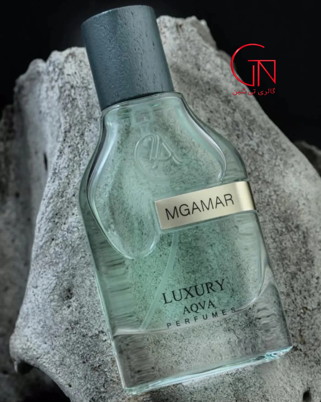 ادکلن مردانه مگاماره لاکچری آکوا ۵۰ میل LUXURY AQVA