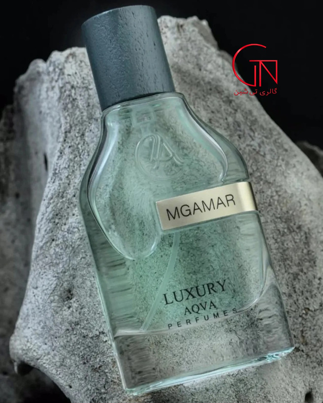 ادکلن مردانه مگاماره لاکچری آکوا ۵۰ میل LUXURY AQVA