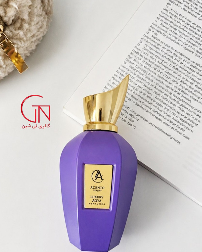 ادکلن زنانه ساسپیرو اچنتو لاکچری آکوا ۵۰ میل LUXURY AQVA