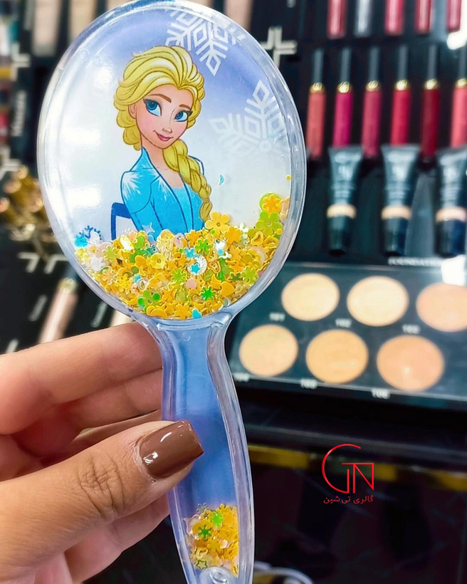 برس مو کودک آکواریومی فروزن نارس NARS