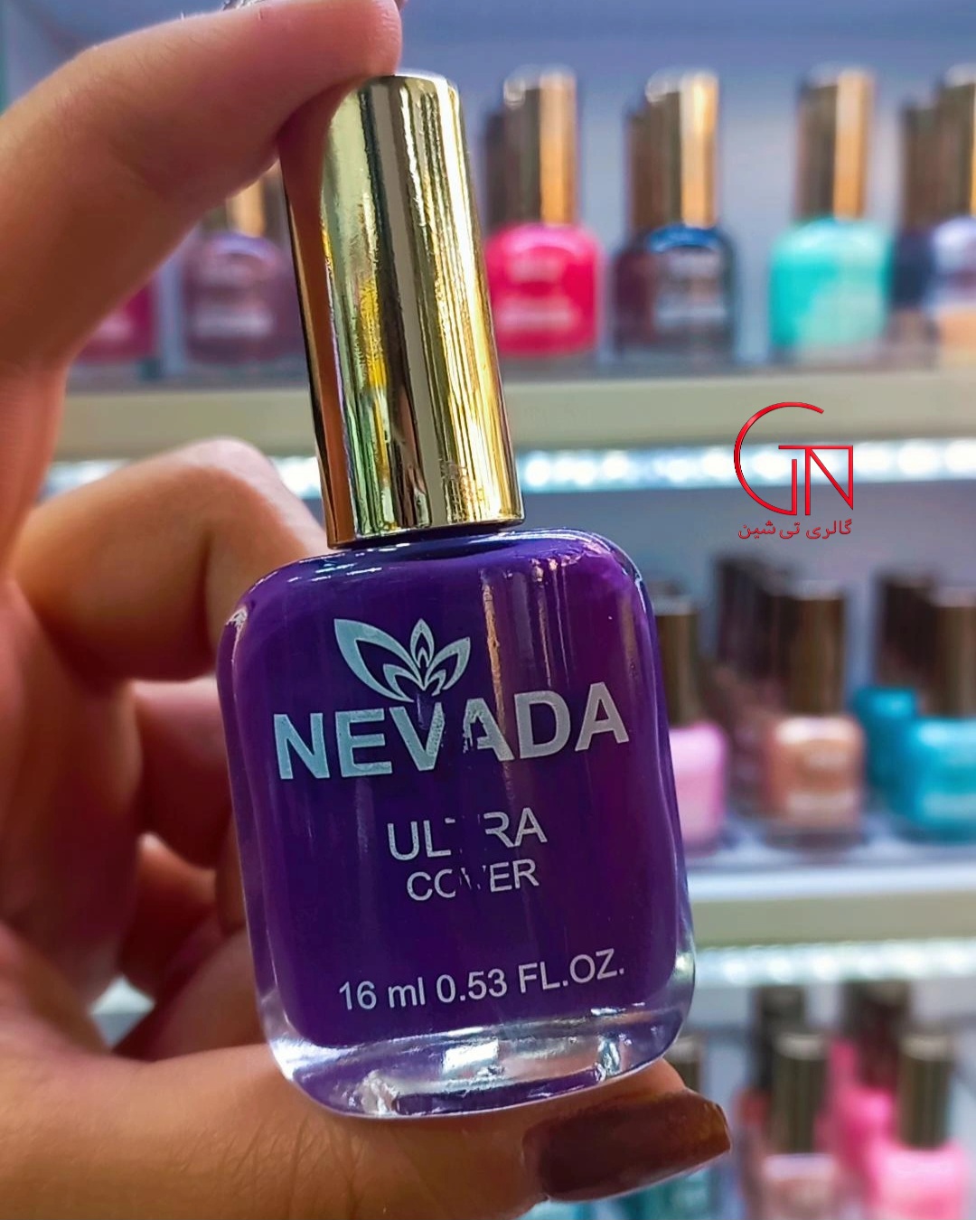لاک ۱۲۸ نوادا NEVADA