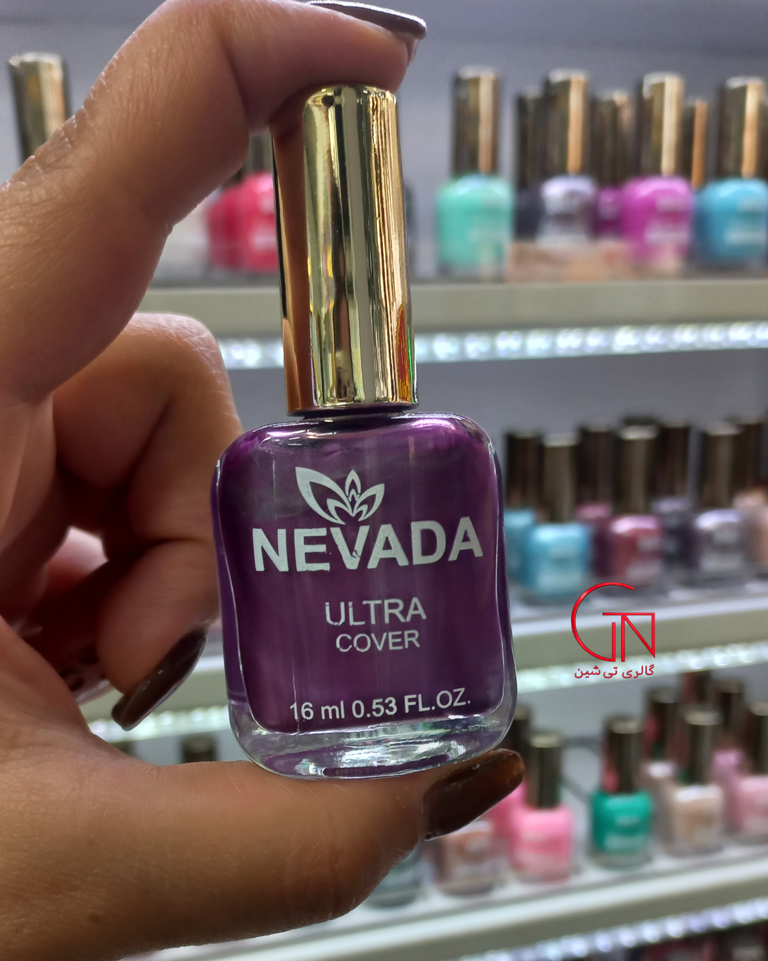 لاک ۱۲۹ نوادا NEVADA
