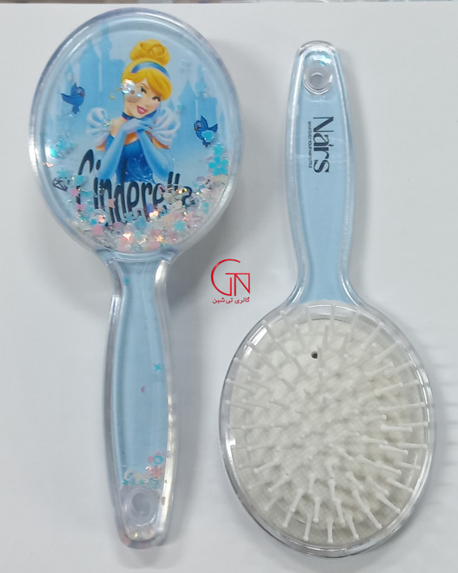 برس مو کودک آکواریومی سیندرلا نارس NARS